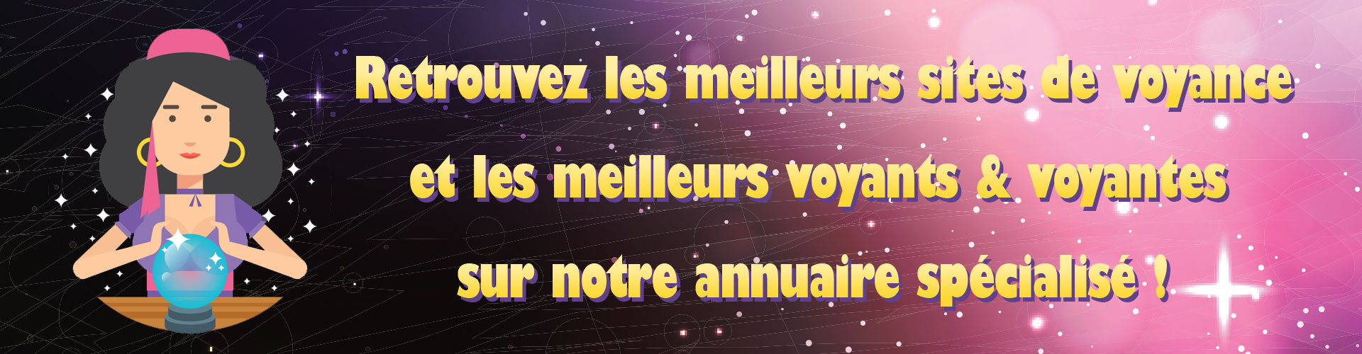 Annuaire de voyance